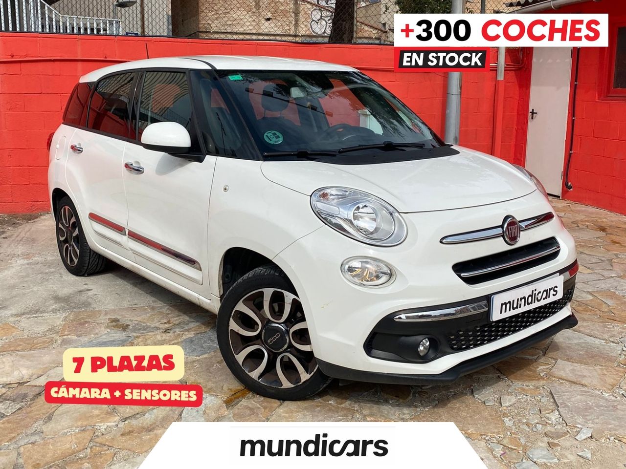 fiat 500l 2019 /