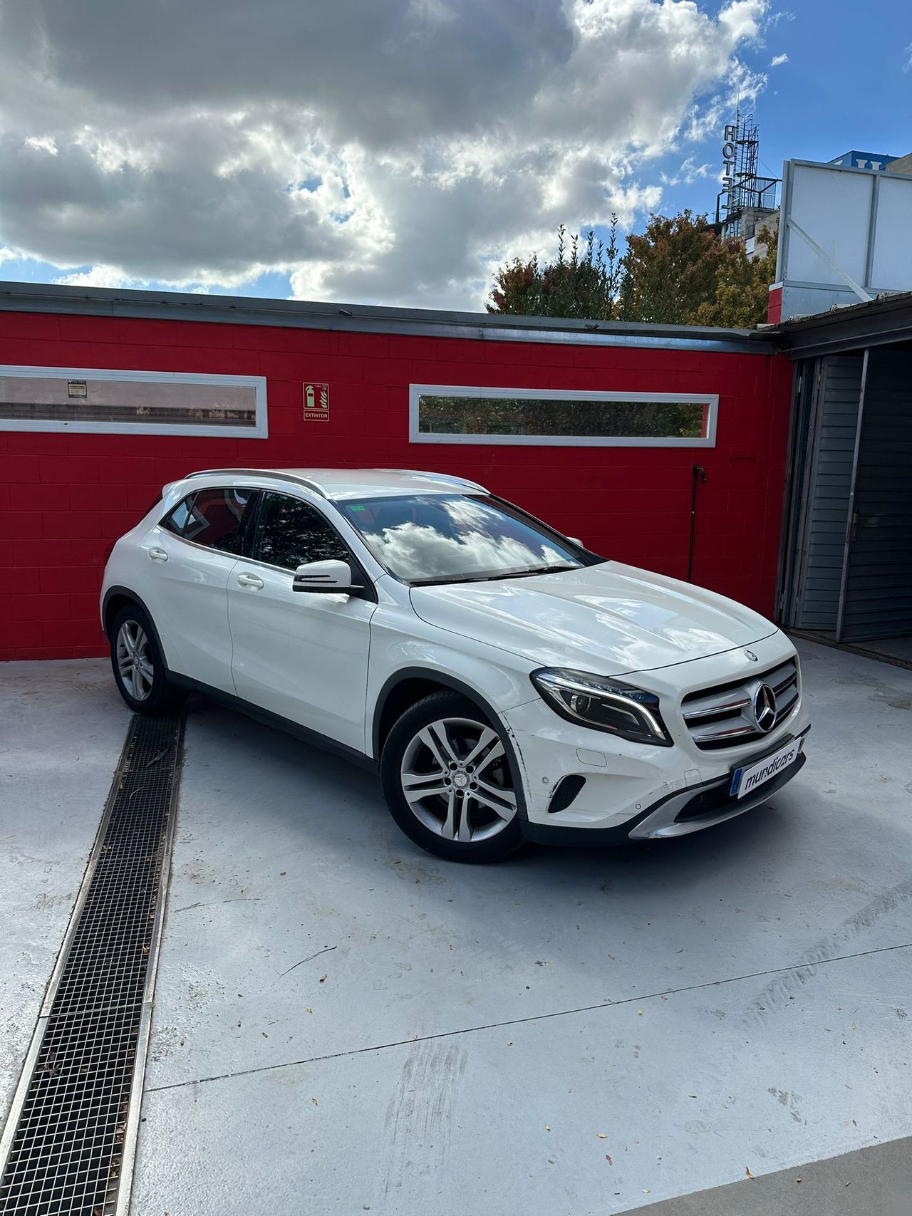 mercedes 200 2015 / foto grande (3)