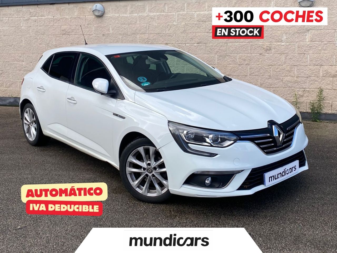 renault megane 2018 /