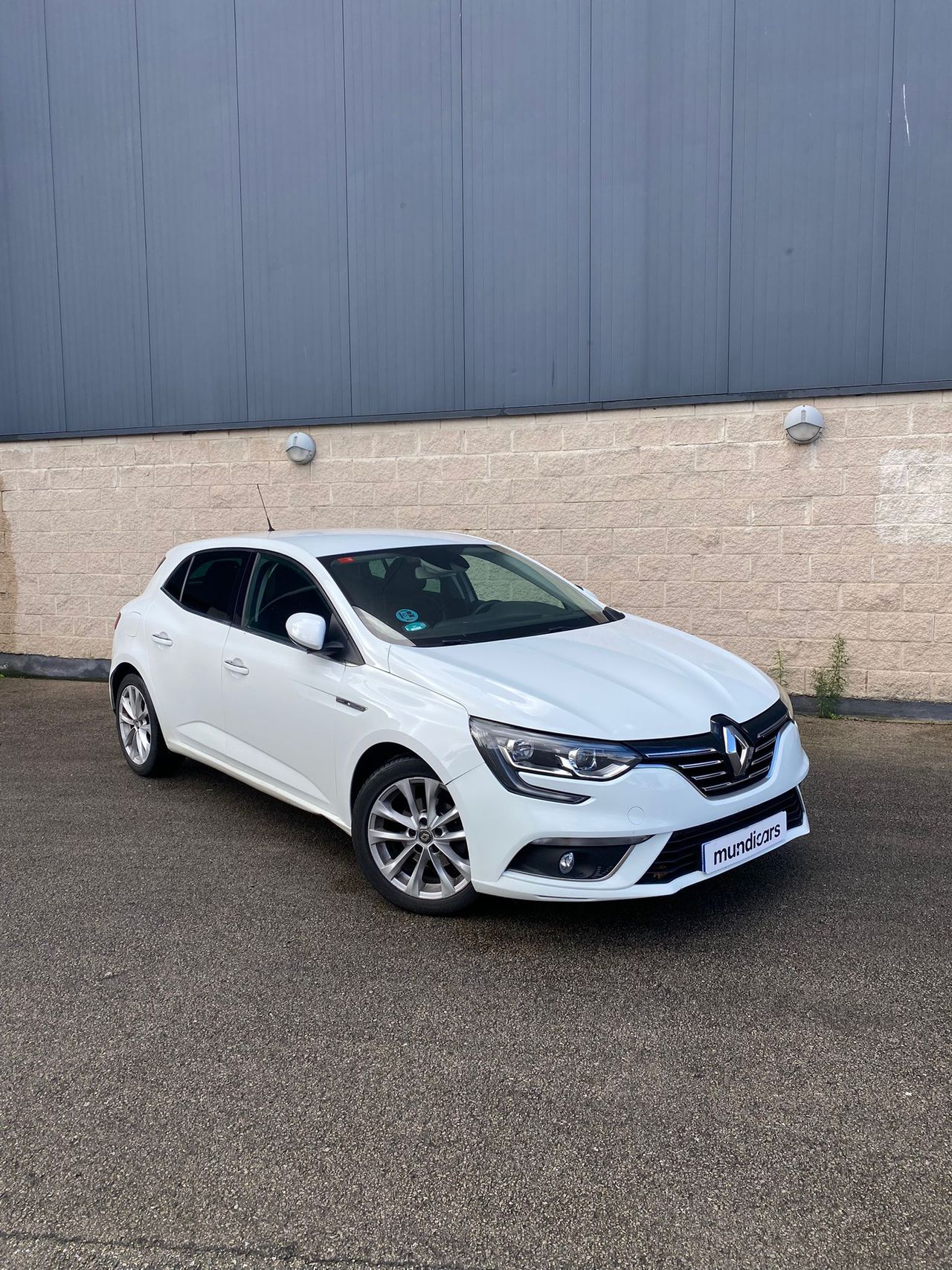 renault megane 2018 / foto grande (2)