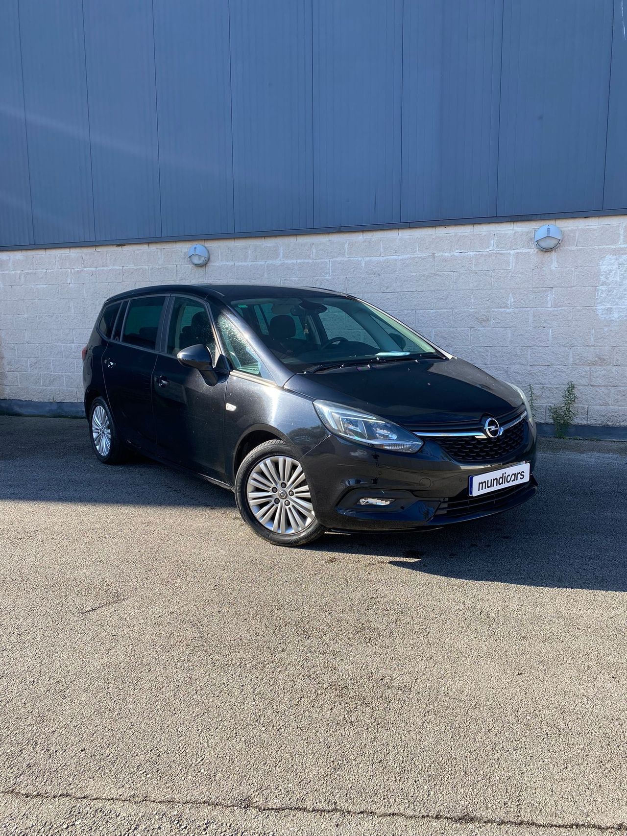 opel zafira tourer    2017 / foto grande (2)