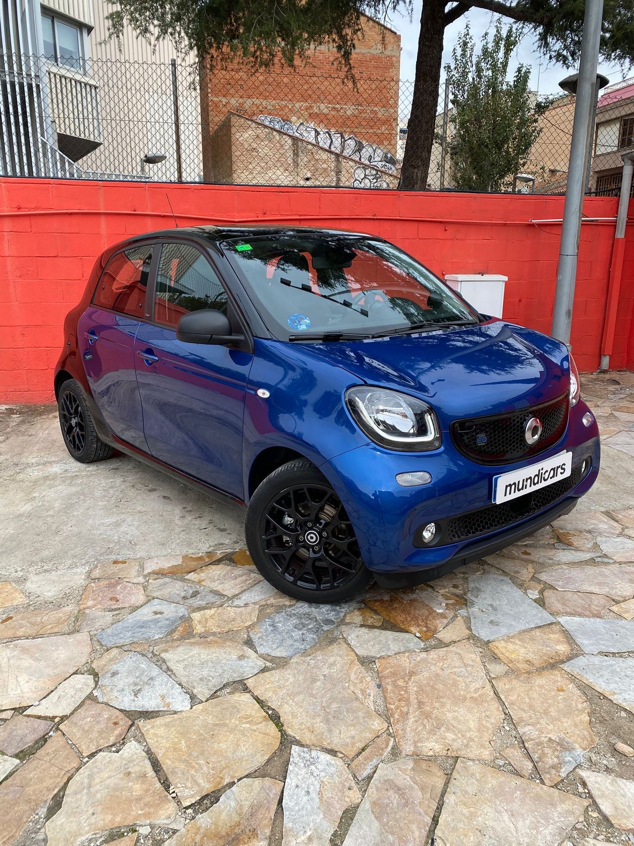 smart forfour 2019 / foto grande (3)