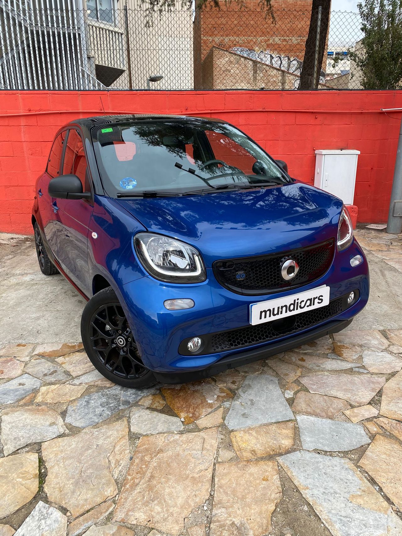 smart forfour 2019 / foto grande (2)
