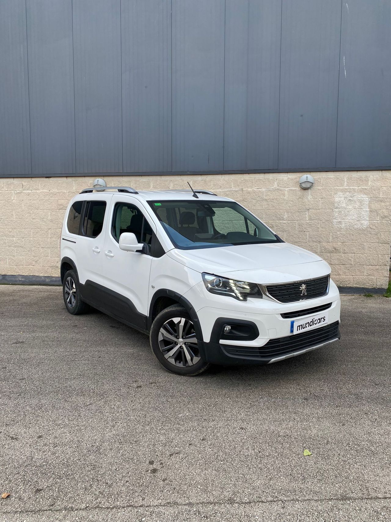 peugeot rifter 2019 / foto grande (3)