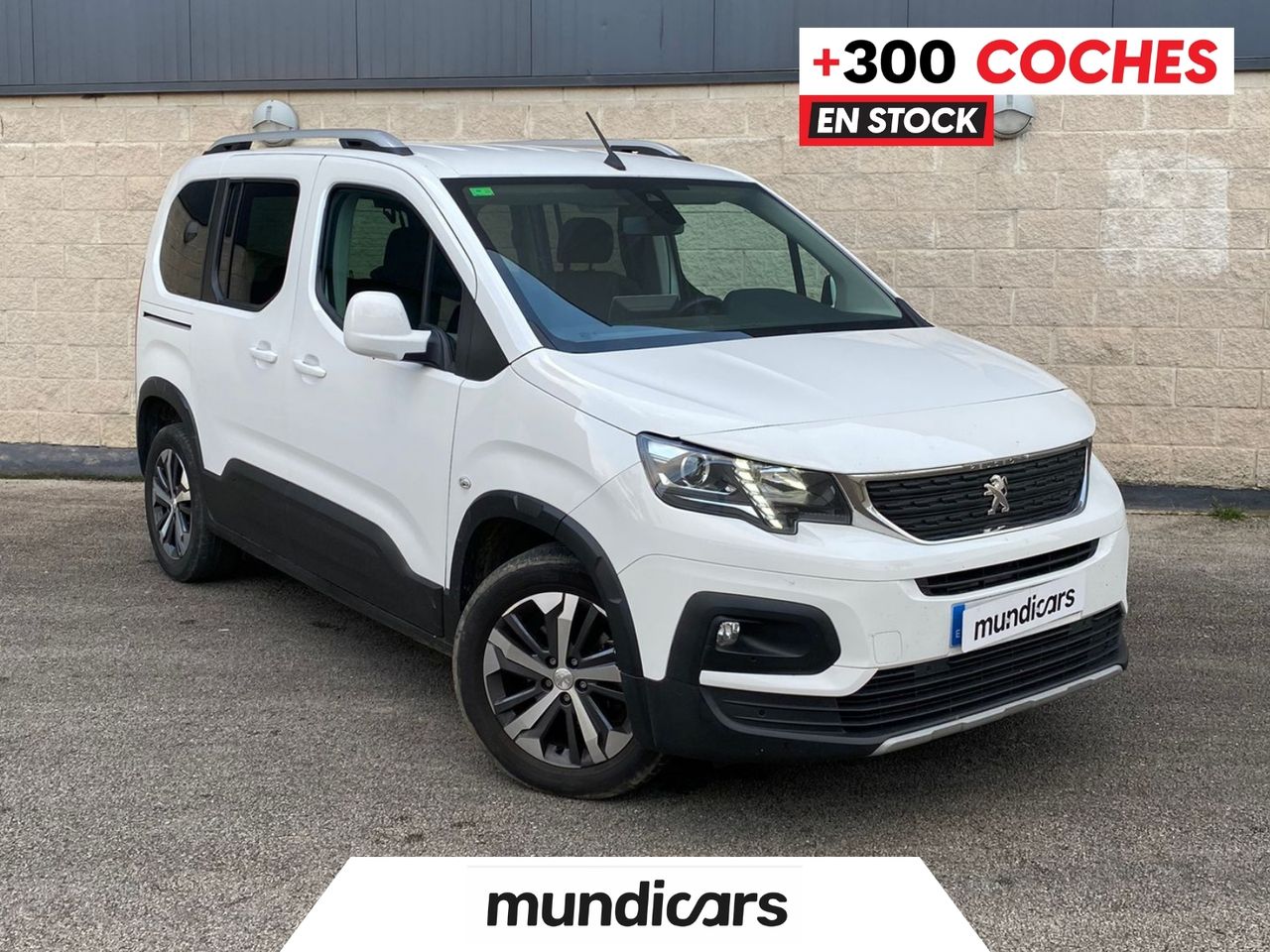 Peugeot 607  de segunda mano - peugeot rifter 2019 /