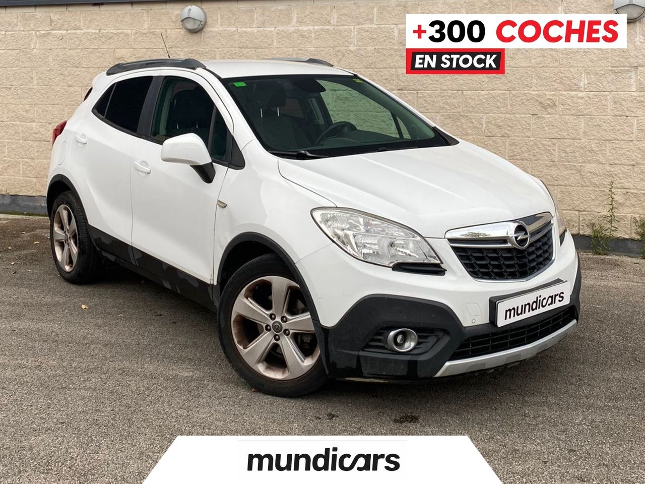 Opel mokka gasolina  de segunda mano - opel mokka 2014 /