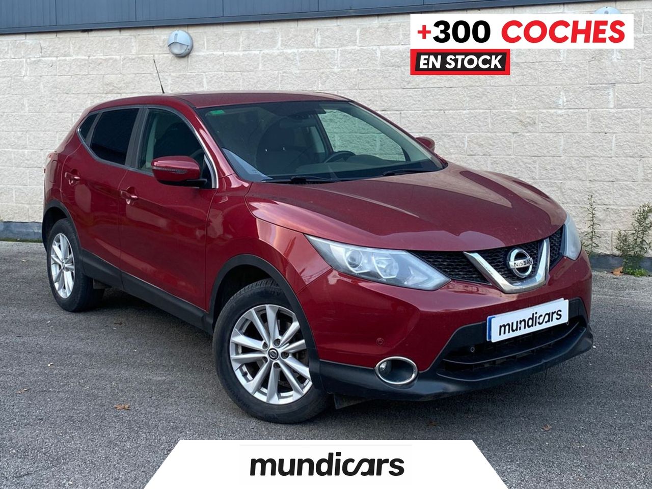 Financiacion 10 anos nissan qashqai  de segunda mano - nissan qashqai 2017 /