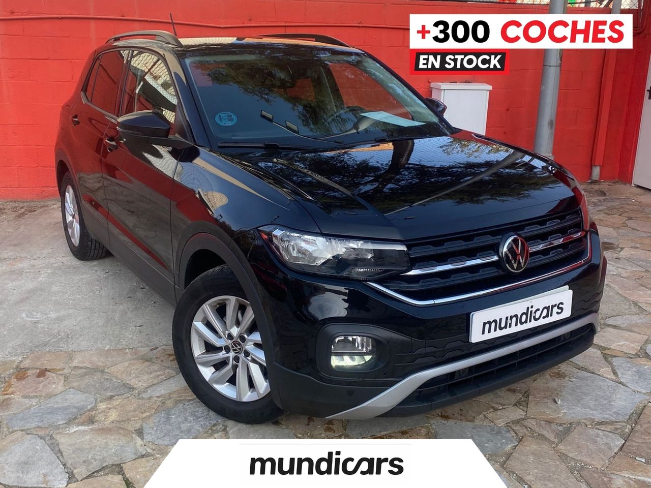Volkswagen tcross 2024  de segunda mano - volkswagen t-cross 2023 /