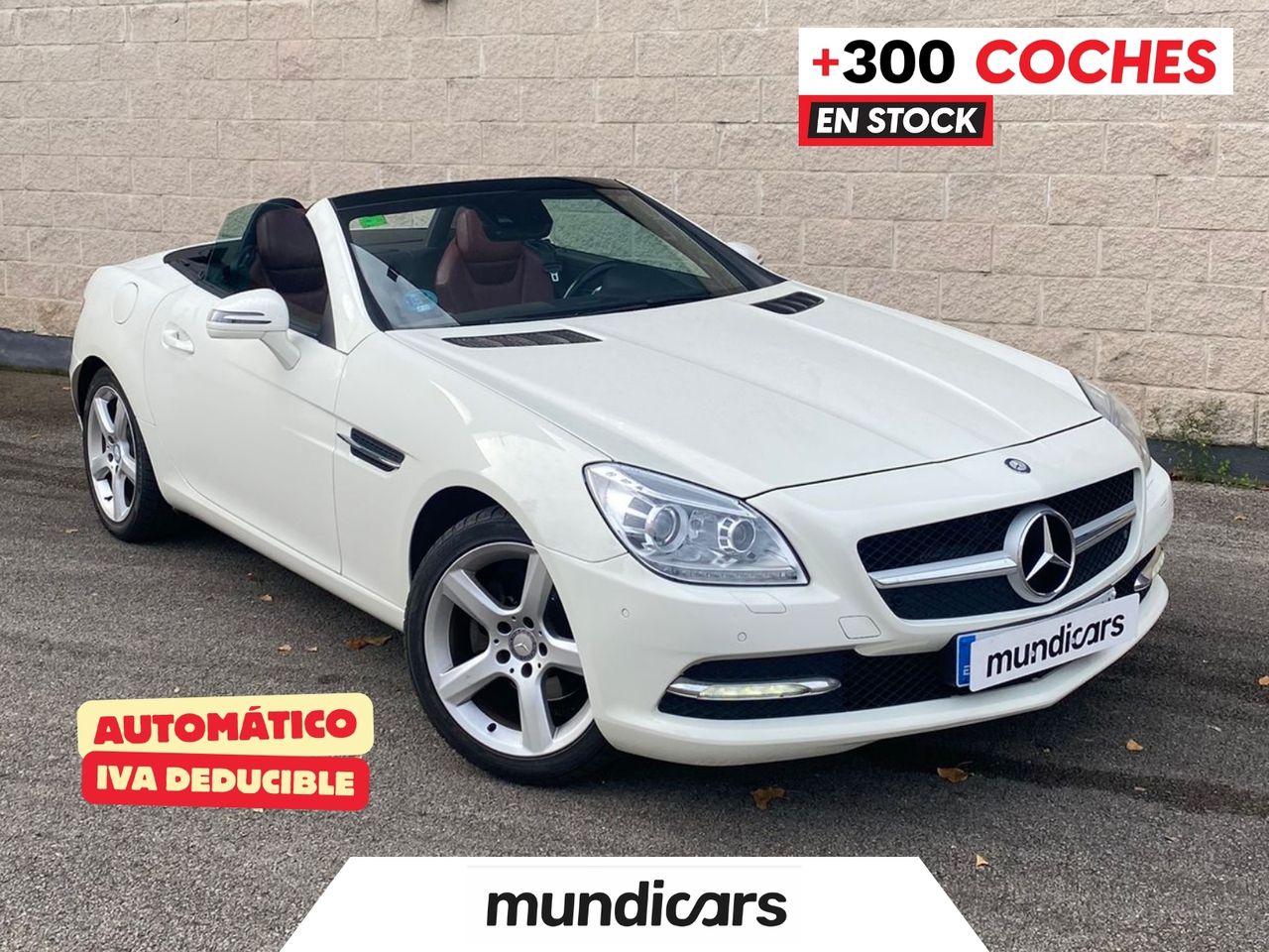 mercedes clase slk 2012 /