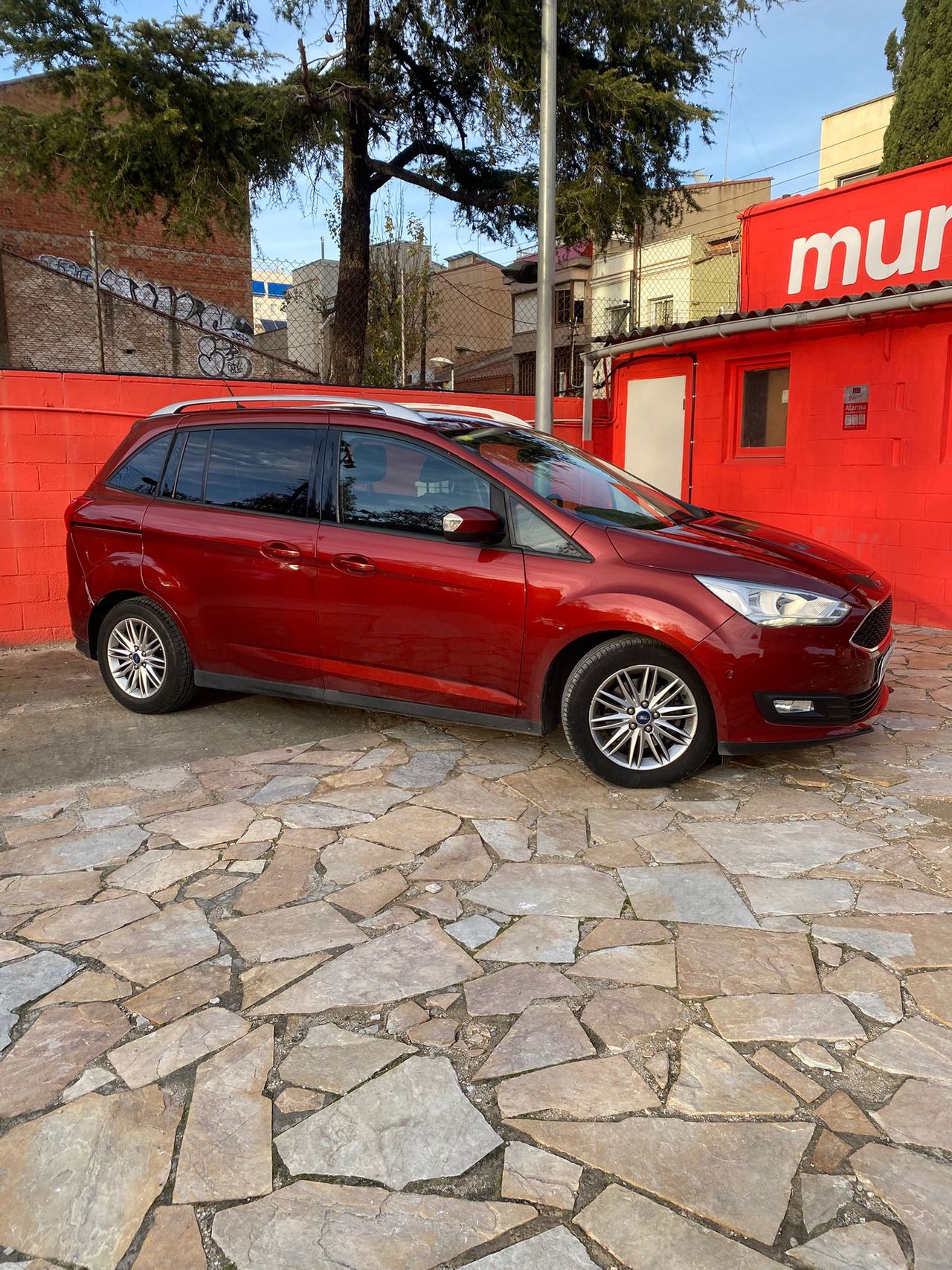 ford grand c-max 2016 / foto grande (3)