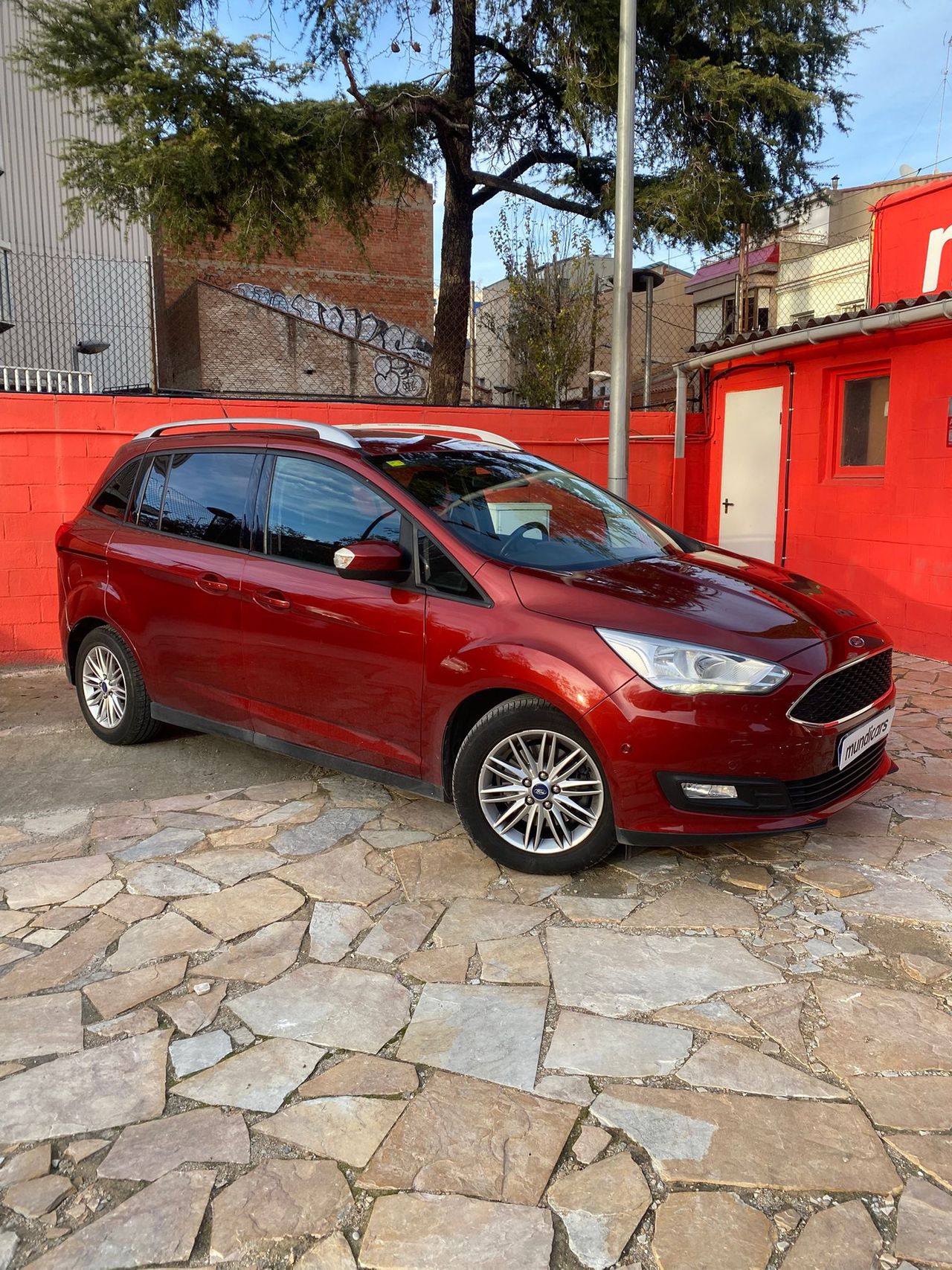 ford grand c-max 2016 / foto grande (2)