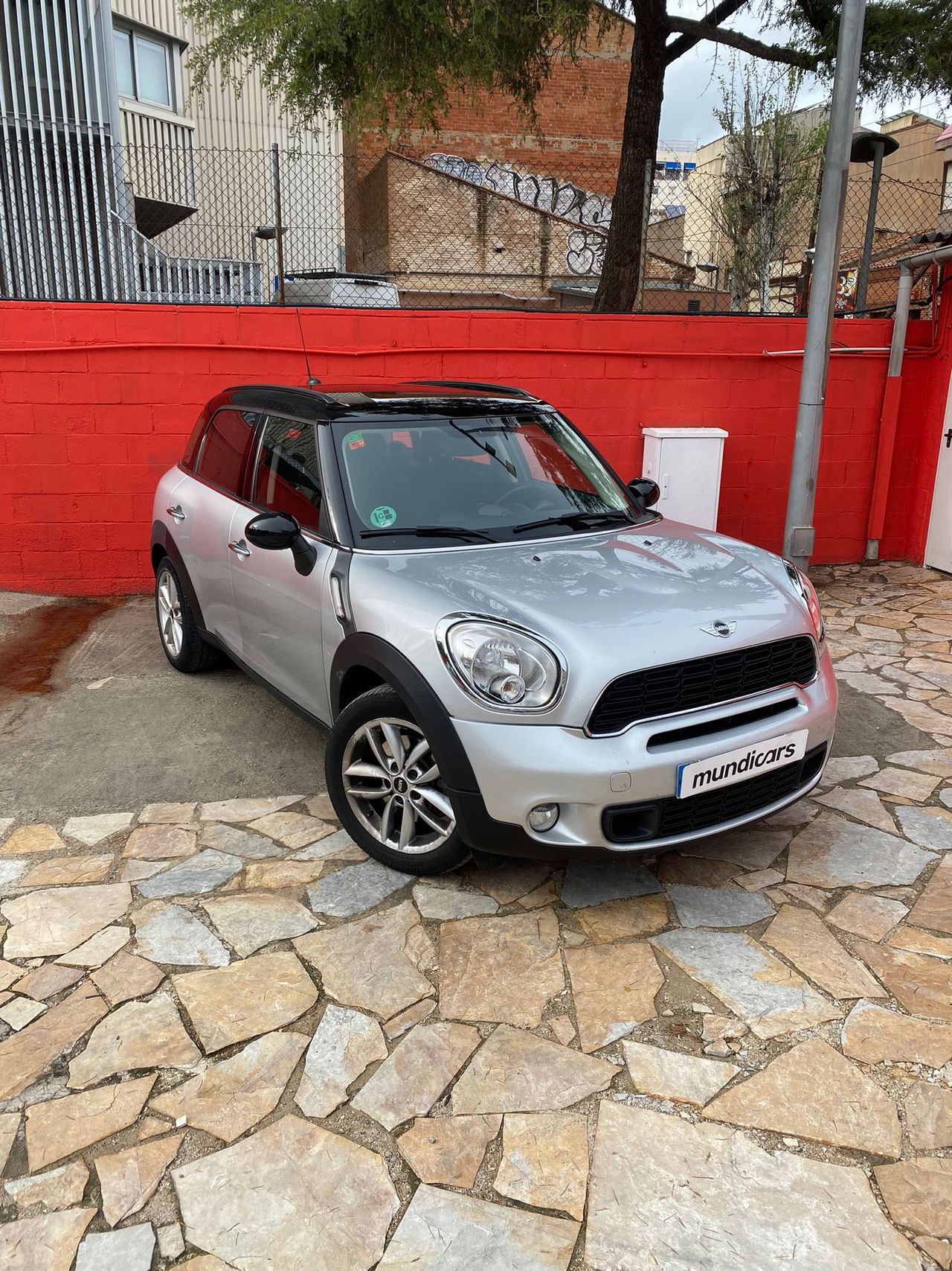 mini countryman 2014 / foto grande (2)