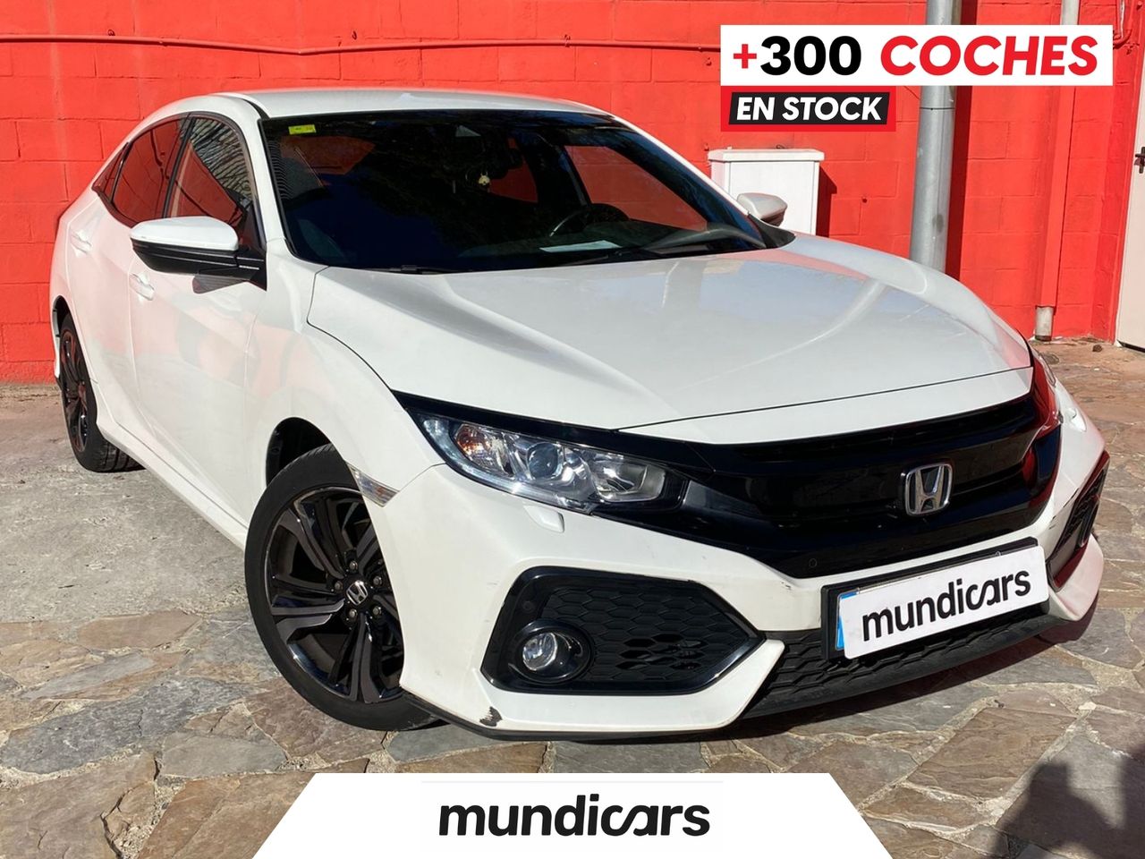 honda civic 2019 /