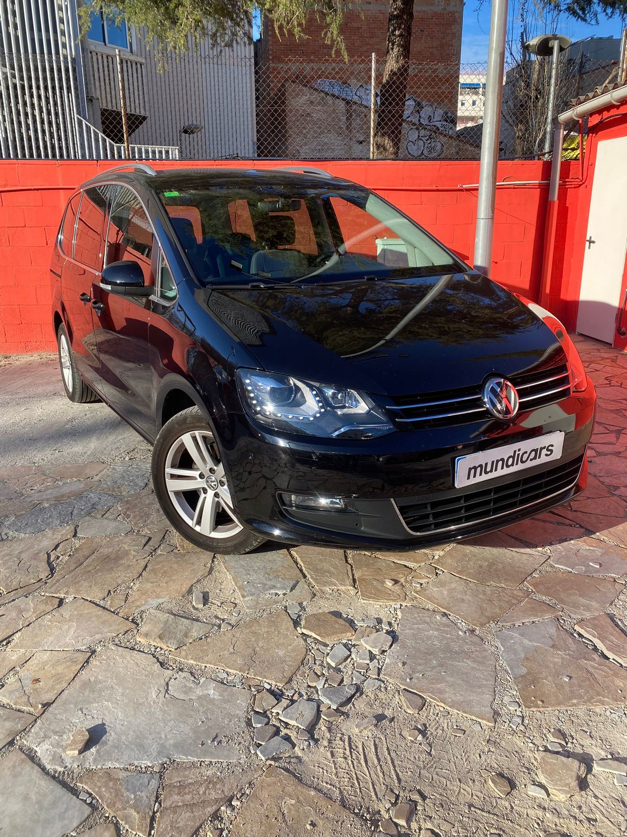 volkswagen sharan 2016 / foto grande (2)