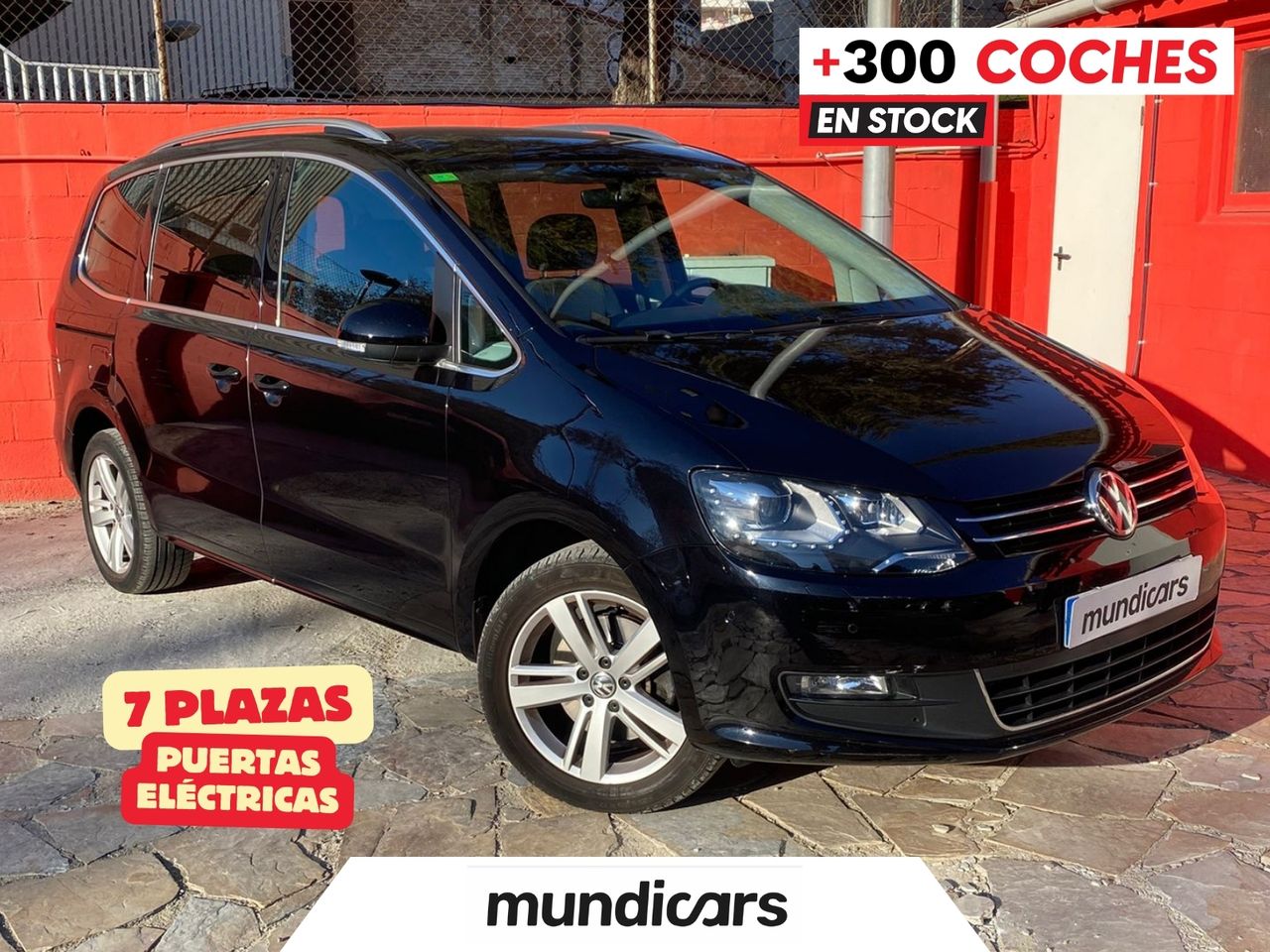 100 aciertos 15 minutos 5  de segunda mano - volkswagen sharan 2016 /