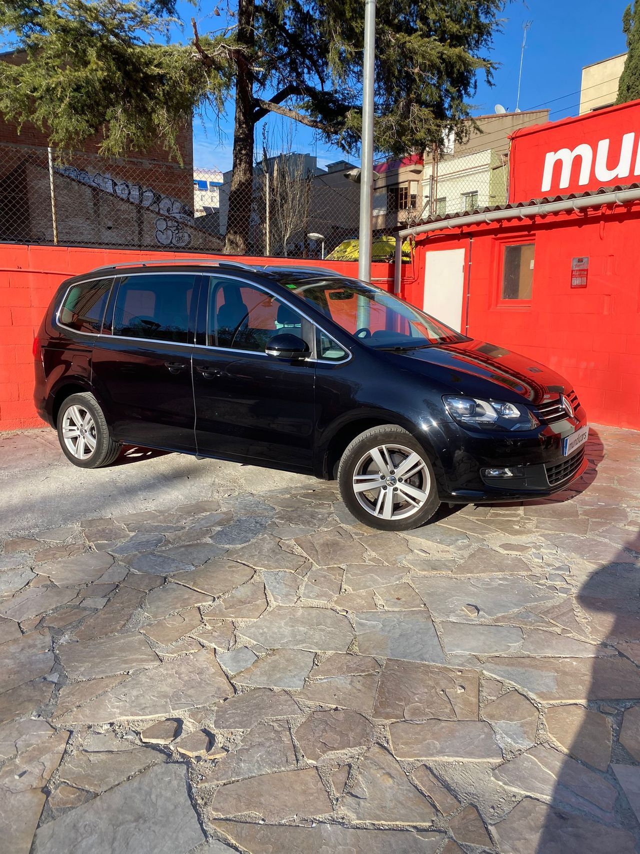 volkswagen sharan 2016 / foto grande (3)