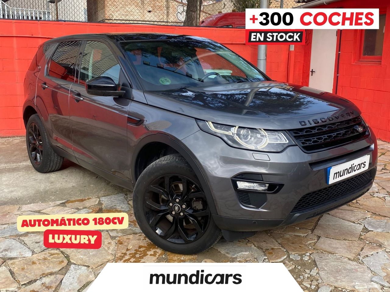 land-rover discovery sport 2016 /