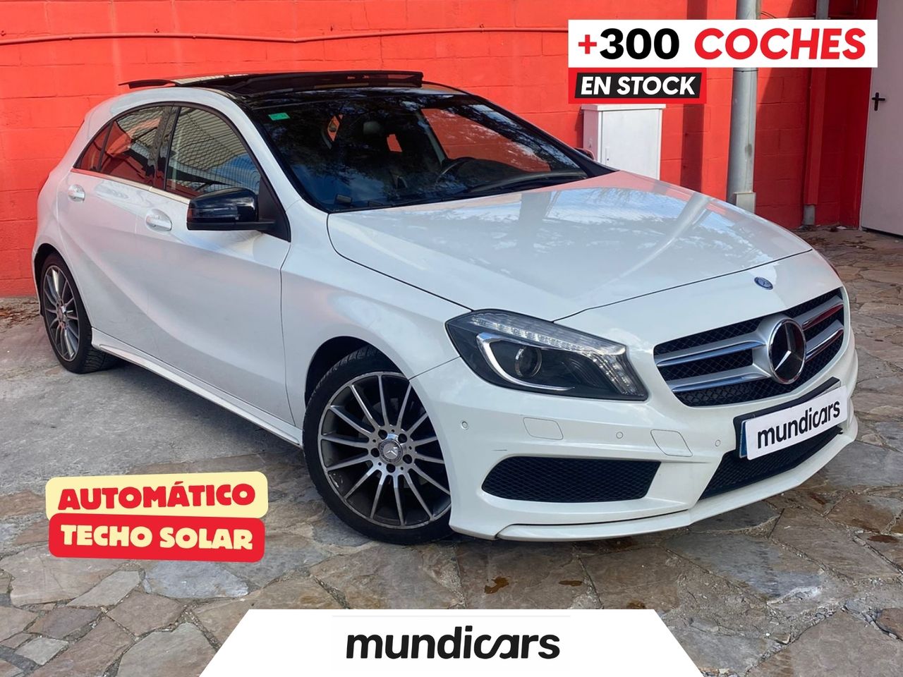 mercedes clase a 2013 /