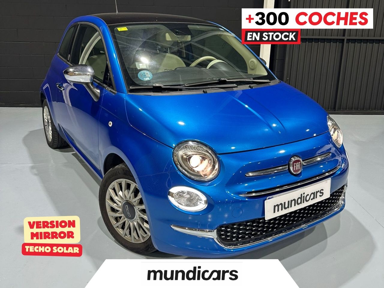 fiat 500 2020 /
