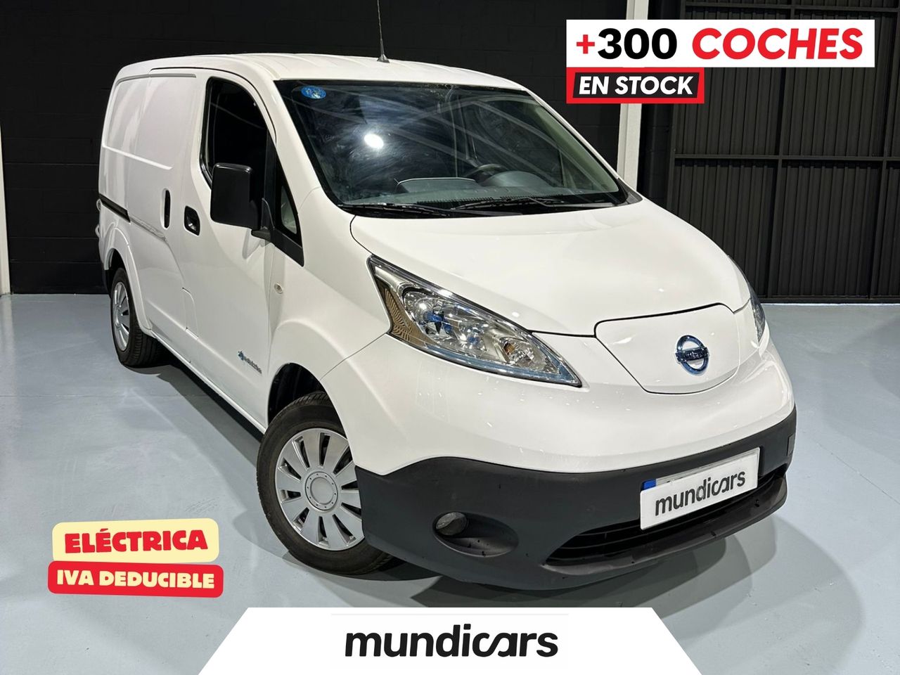 100 aciertos 15 minutos 5  de segunda mano - nissan e-nv200 2020 /