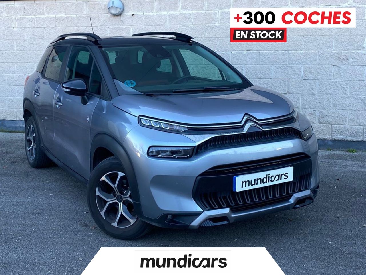 citroën c3 aircross 2021 /