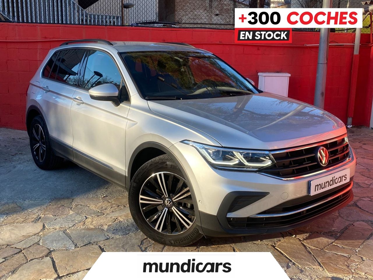 Volkswagen tiguan plateado  de segunda mano - volkswagen tiguan 2022 /