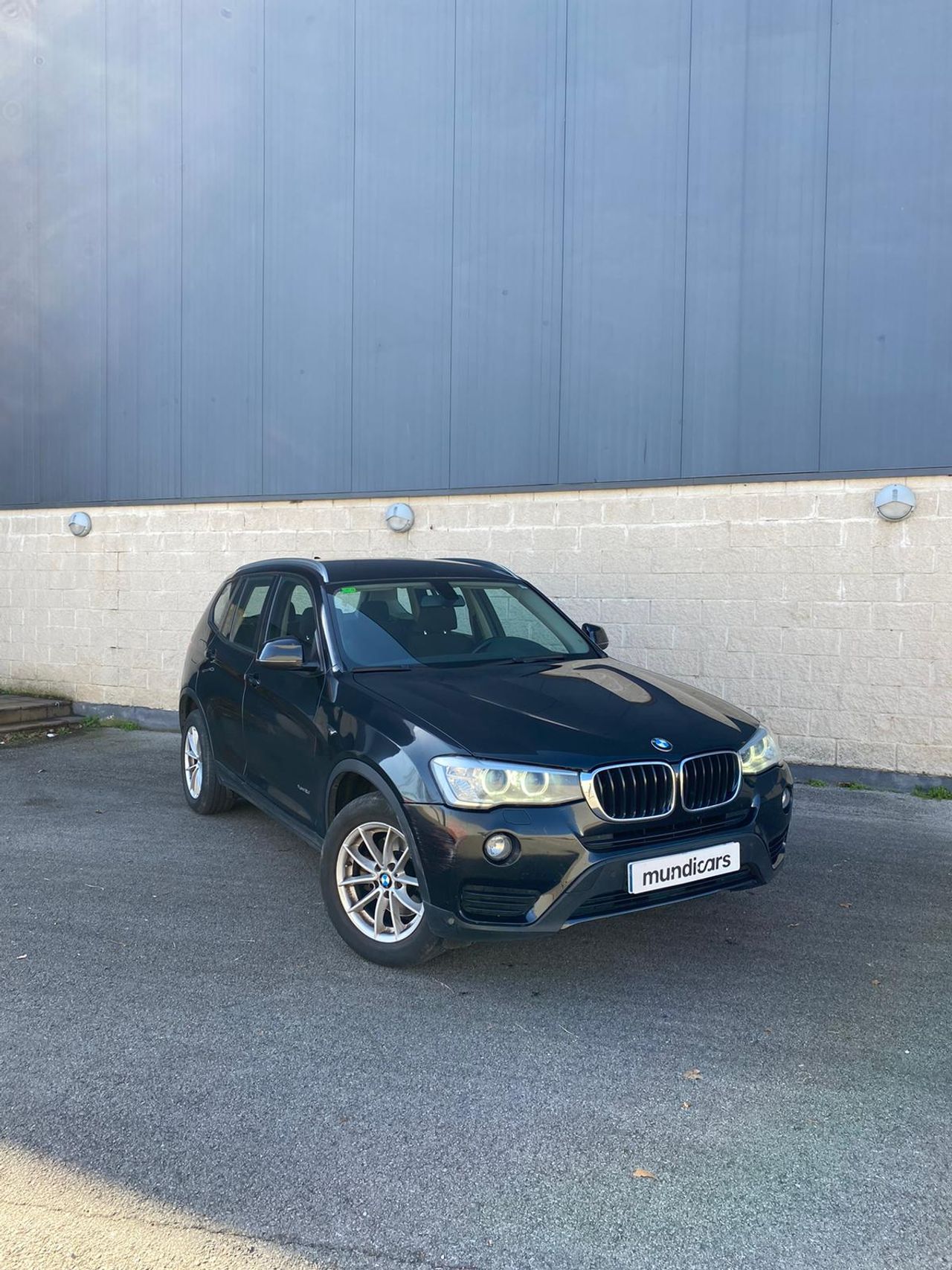 bmw x3 2014 / foto grande (2)