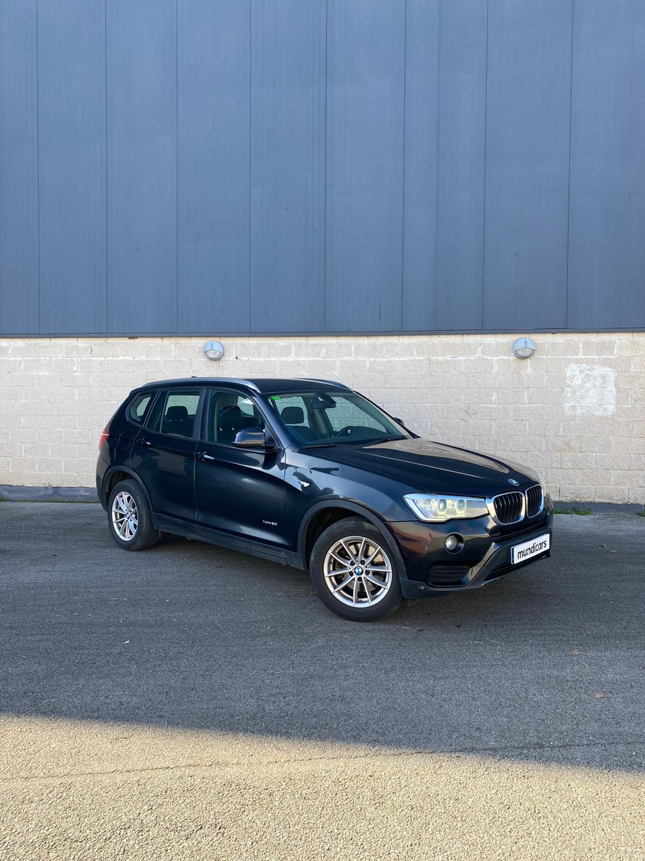 bmw x3 2014 / foto grande (3)