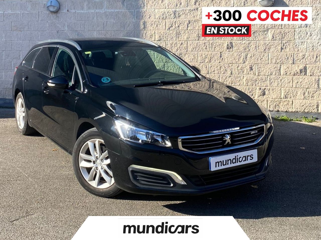 peugeot 508 2016 /