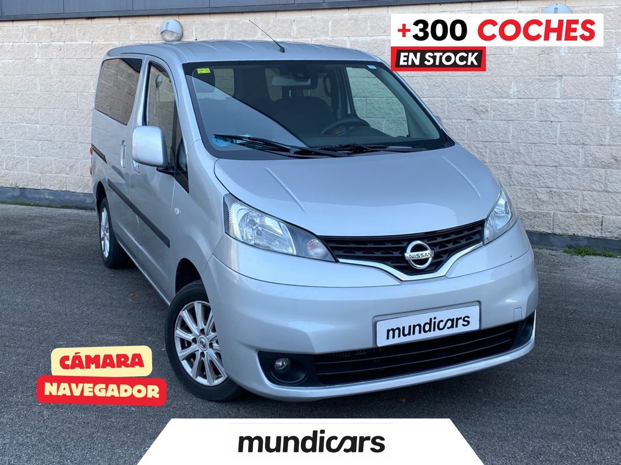nissan nv200 evalia 2016 /