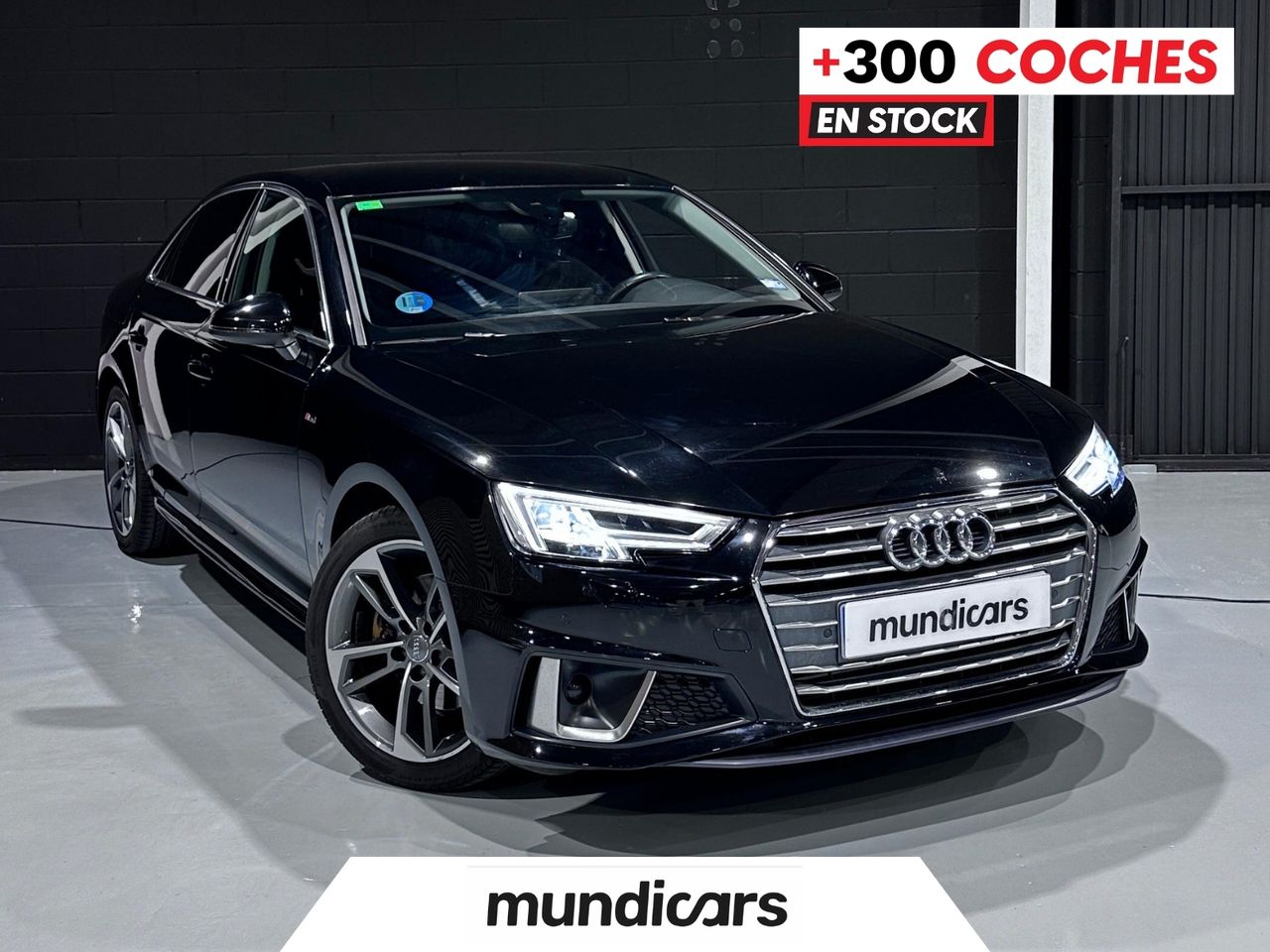 100 aciertos 15 minutos 5  de segunda mano - audi a4 2019 /