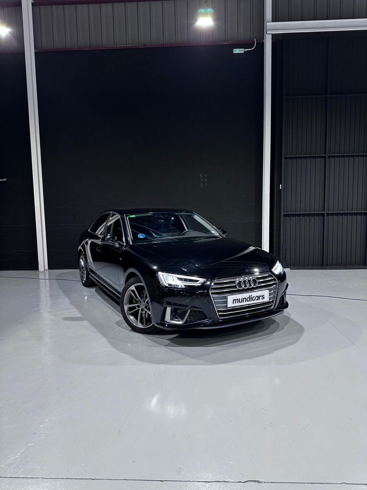 audi a4 2019 / foto grande (2)