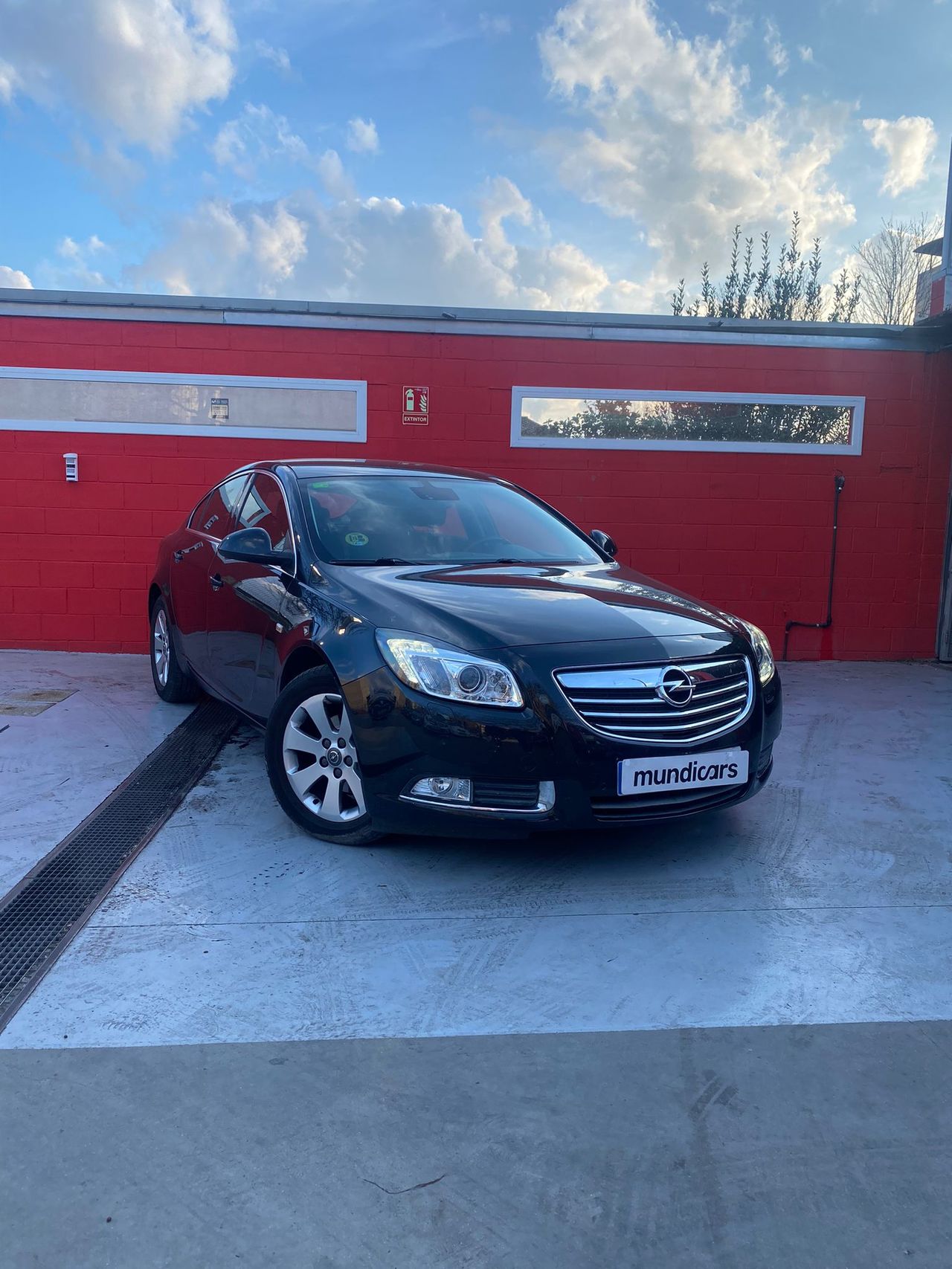 opel insignia  2013 / foto grande (2)