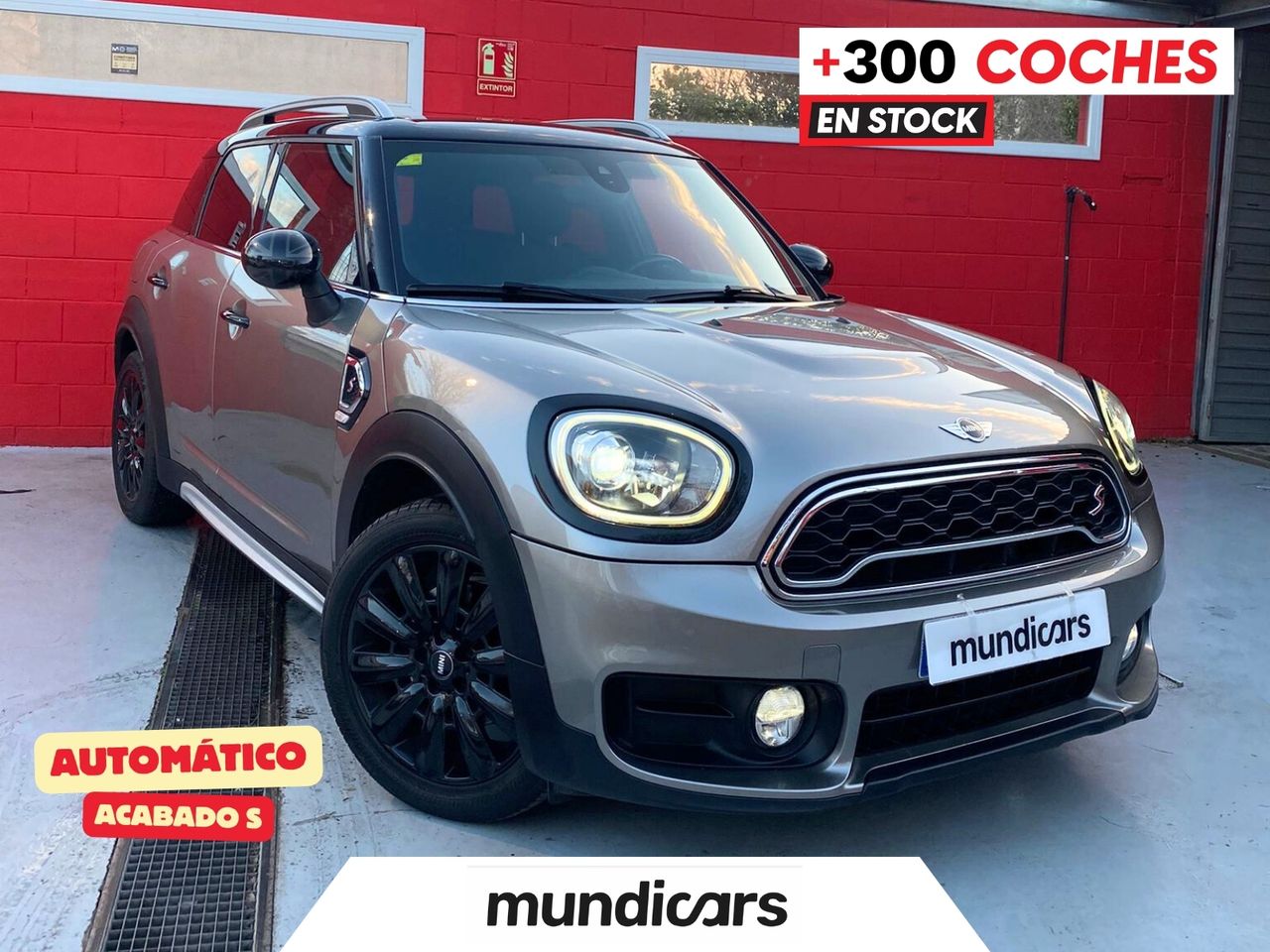 mini countryman 2017 /