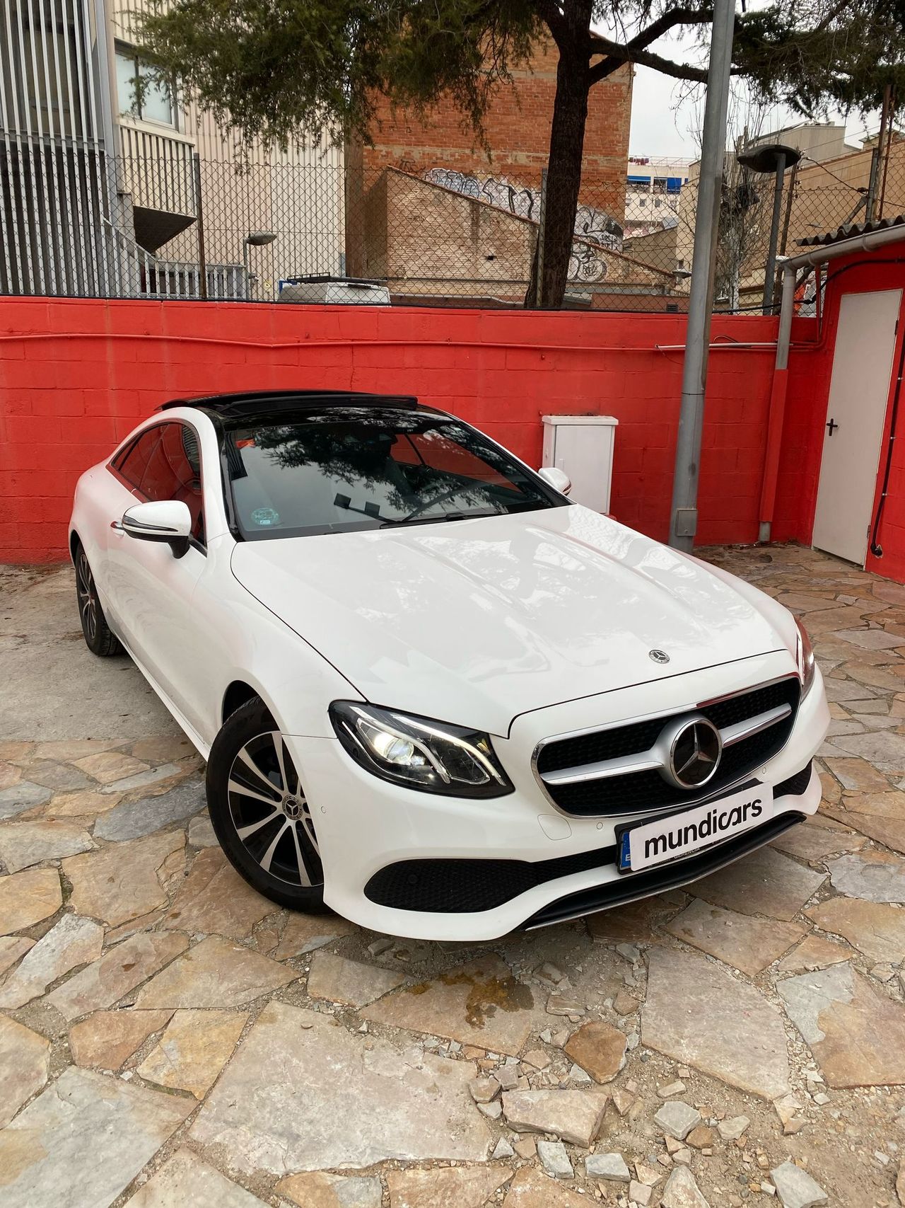 mercedes clase e 2019 / foto grande (2)