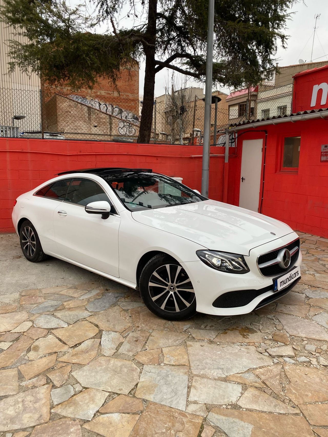 mercedes clase e 2019 / foto grande (3)