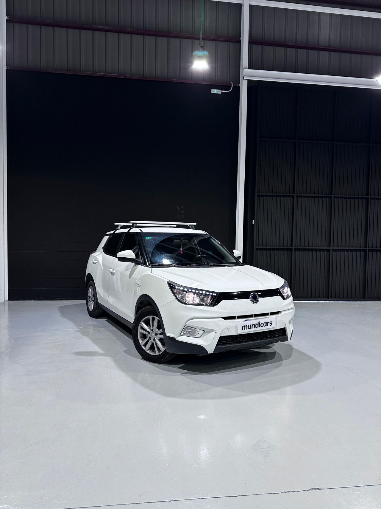 ssangyong tivoli 2017 / foto grande (2)