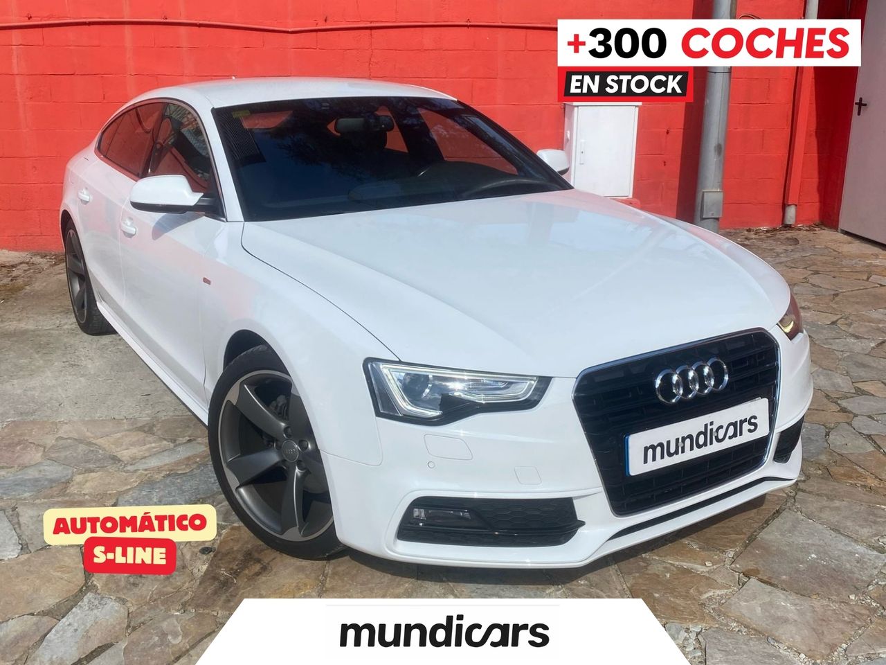 audi a5 2016 /