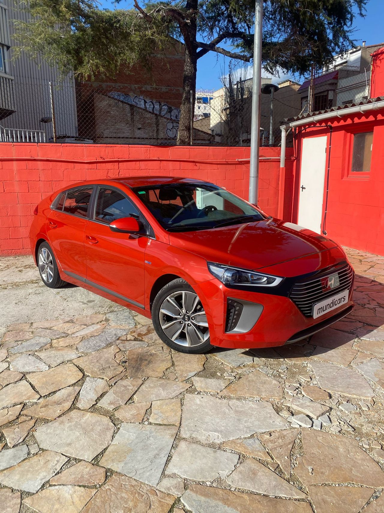 hyundai ioniq 2017 / foto grande (3)