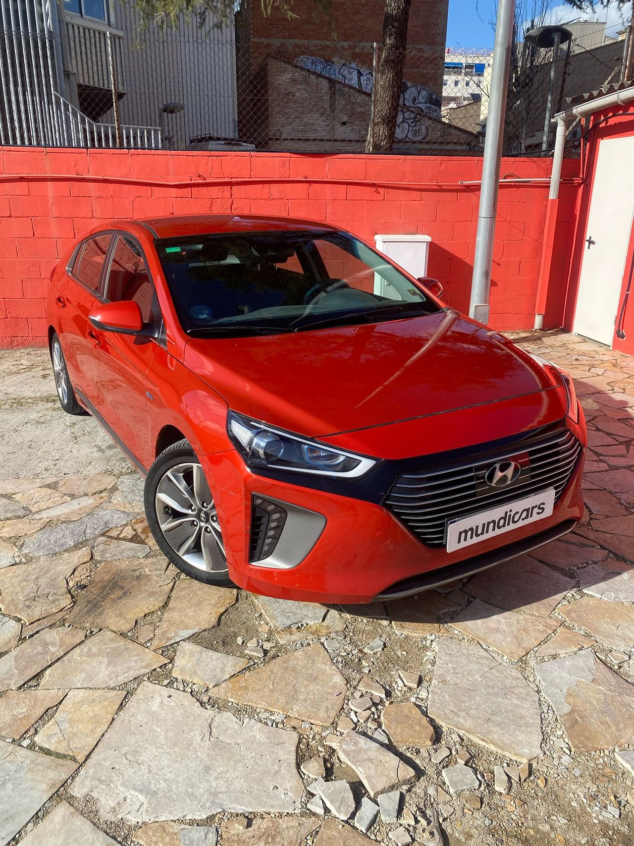 hyundai ioniq 2017 / foto grande (2)