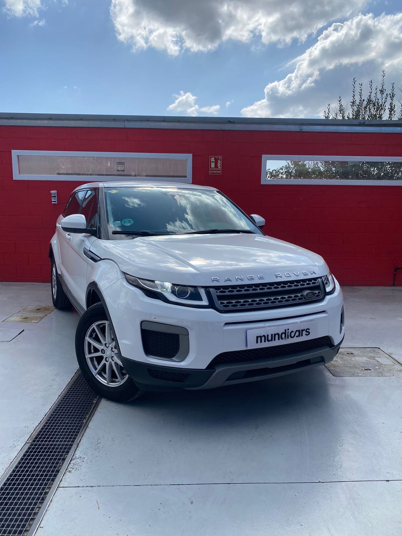 land-rover range rover evoque 2016 / foto grande (2)