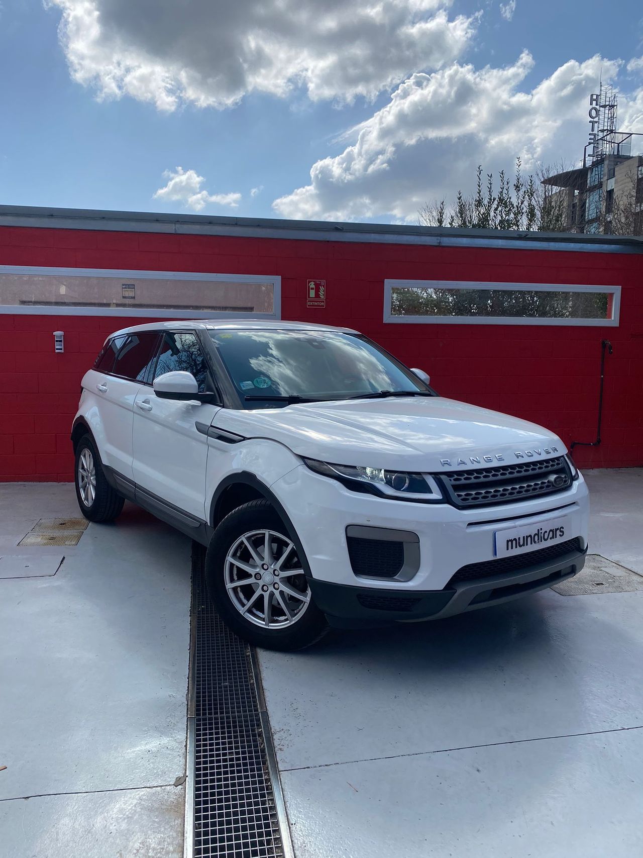 land-rover range rover evoque 2016 / foto grande (3)