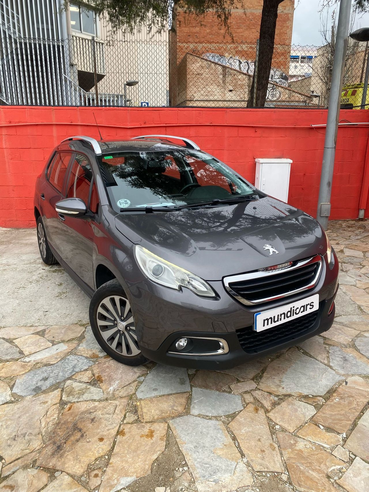 peugeot 2008 2014 / foto grande (2)