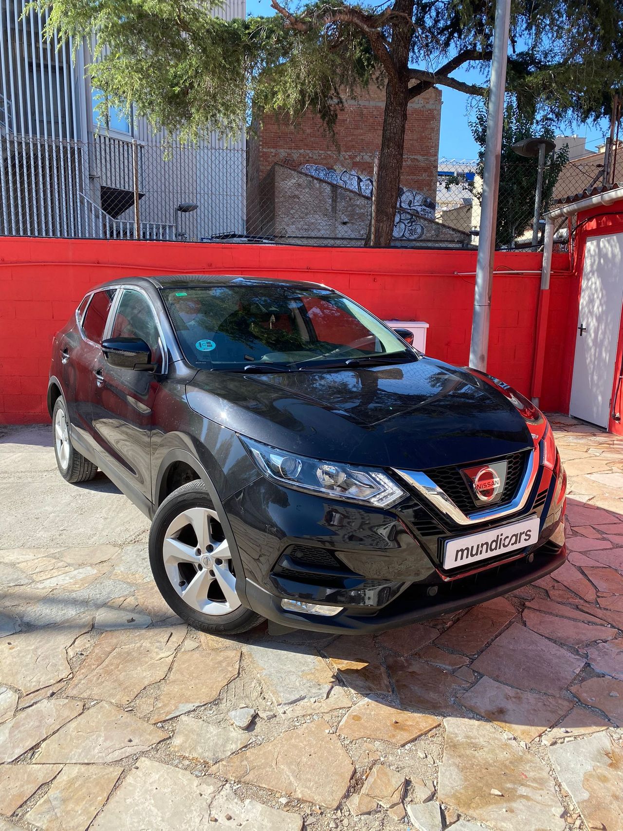 nissan qashqai 2018 / foto grande (3)