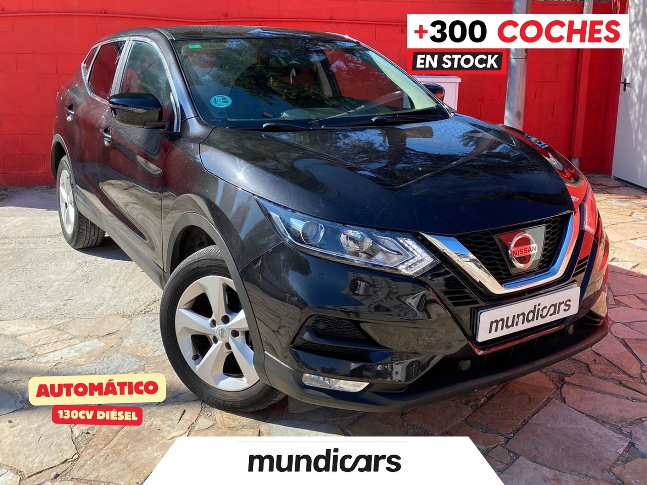 Complejo comercial en costa brava  de segunda mano - nissan qashqai 2018 /