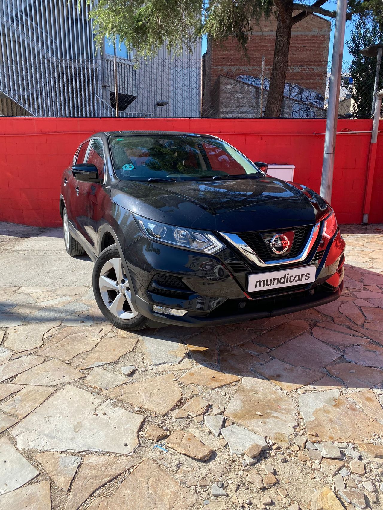 nissan qashqai 2018 / foto grande (2)