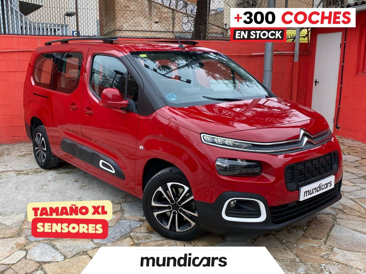 citroën berlingo 2019 /