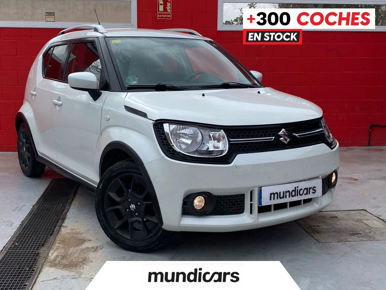 suzuki ignis 2018 /