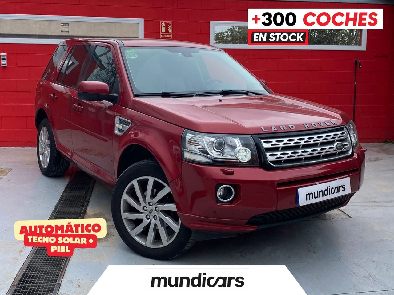 land-rover freelander 2014 /