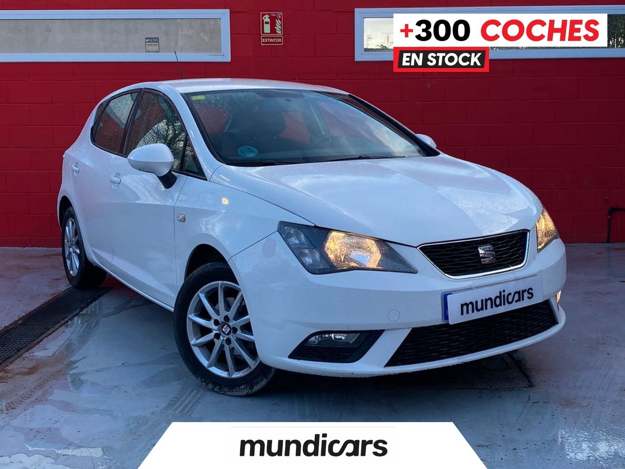 seat ibiza 2016 /